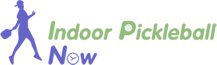 Indoor Pickleball Now logo