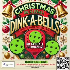 Christmas DinkaBells PBT Hosted by IPN Flyer