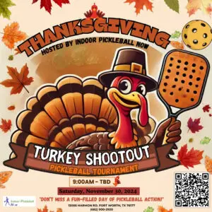 Thanksgiving Turkey Shootout PBT Hosted by IPN Flyer