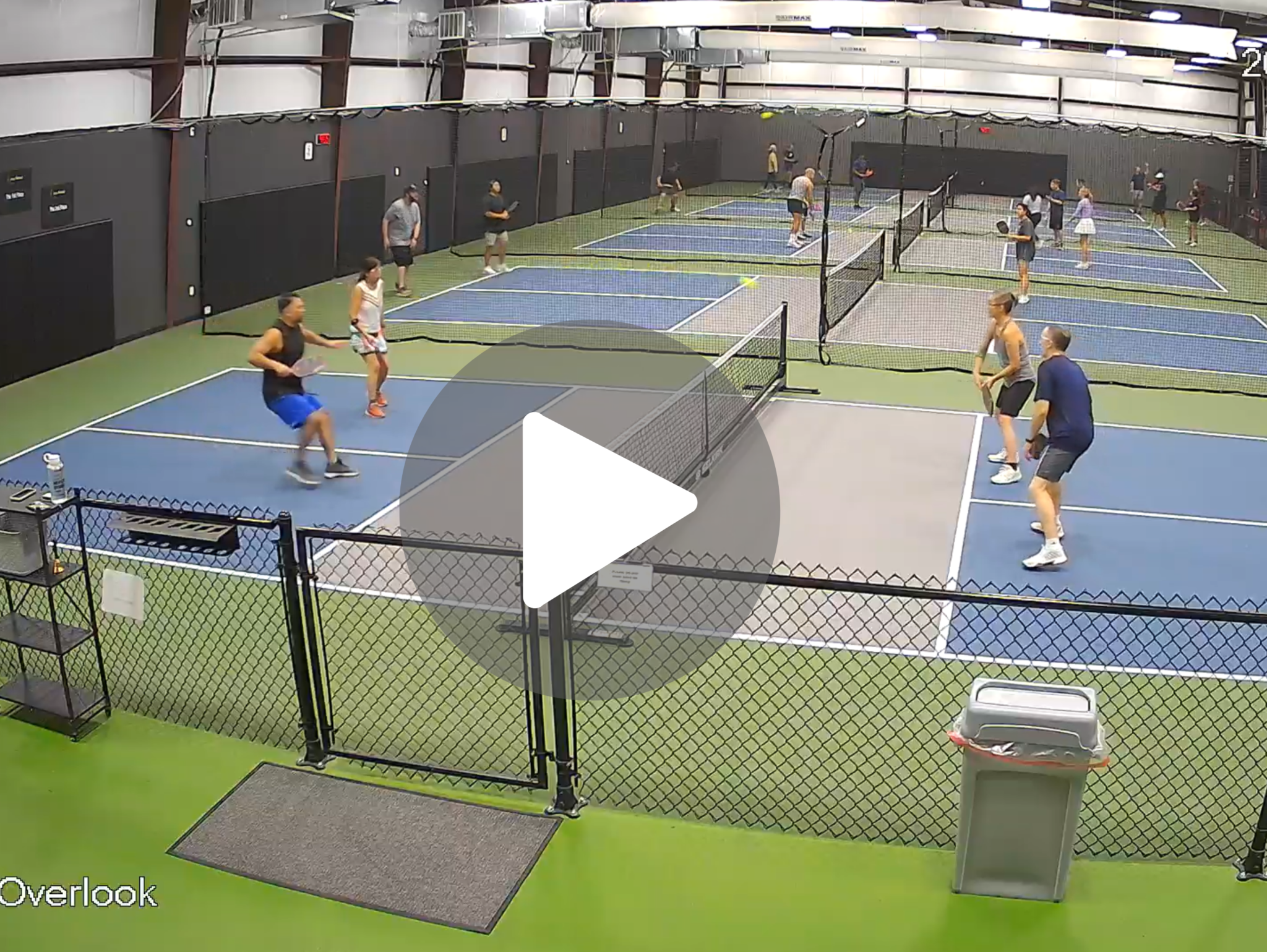 Indoor Pickleball Now - Fort Worth