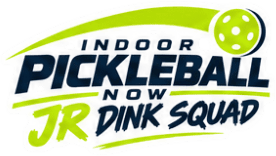 Indoor Pickleball Now Junior Dink Squad